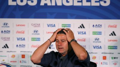 Pochettino puzzled by media's questions after U.S. wins group - ESPN