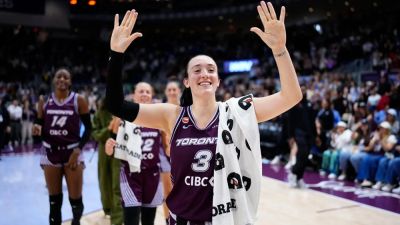 Marina Mabrey ties WNBA single-game scoring record with 53 points in Tempo's historic win