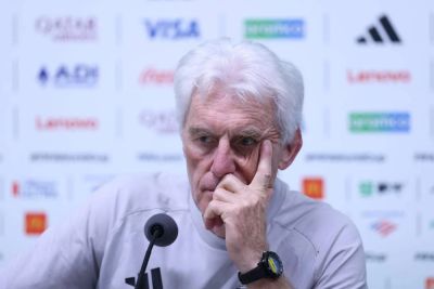Travel to LA cuts into Bafana prep for Canada clash: ‘Little bit annoying,’ says Broos