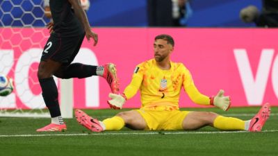 USMNT player ratings: Turner 3/10 in first World Cup loss - ESPN