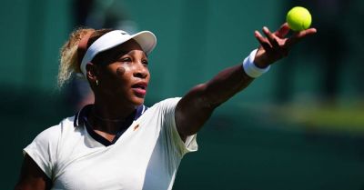 Serena Williams to face Maya Joint on grand slam return at Wimbledon