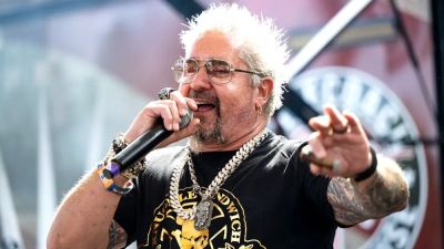 Michael Jordan - Bruce Pearl - Guy Fieri, the Mayor of Flavortown, joins NASCAR's Legacy Motor Club as strategic owner - foxnews.com - Jordan
