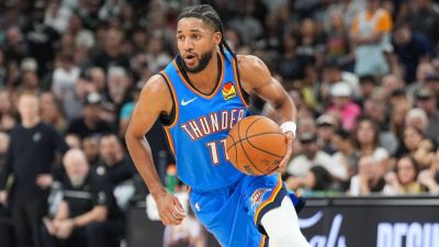 Sources: Pistons to land Isaiah Joe in trade with Thunder - ESPN