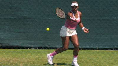 Serena Williams - Harmony Tan - Venus Williams - Serena to face 20-year-old Aussie Maya Joint in Wimbledon opener - ESPN - espn.com - Usa - Australia - county Williams - state Michigan
