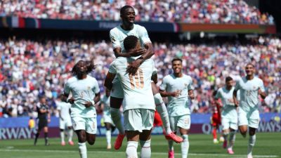 World Cup recap: Dembélé propels France past Haaland-less Norway to top Group I - ESPN