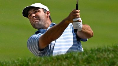 Scottie Scheffler surges to second-round 60 at Travelers - ESPN