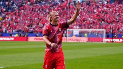 Norway coach Stale Solbakken: Resting Haaland vs. France a 'no-brainer' - ESPN - espn.com - France - Norway - Senegal - Ivory Coast