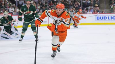 Ducks trade McTavish to Blues for Nos. 15, 29 picks in NHL draft - ESPN