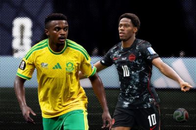 How to beat Canada: Ironically, Bafana and the Canucks have one thing in common