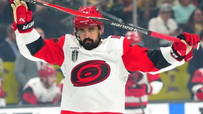 Rod Brind - Sebastian Aho - Seth Jarvis - Carolina Hurricanes expect Seth Jarvis to be out 4-6 months - ESPN - espn.com - county Stanley