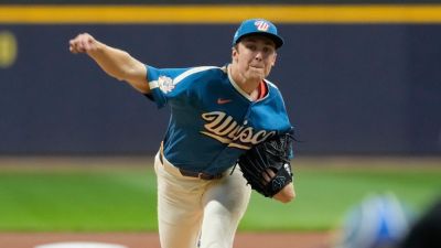 Jacob Misiorowski throws heater clocked at 105.5 mph vs. Cubs - ESPN - espn.com
