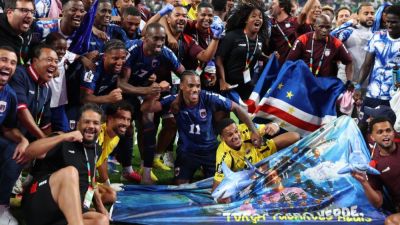 Cape Verde become smallest country to make World Cup knockouts - ESPN