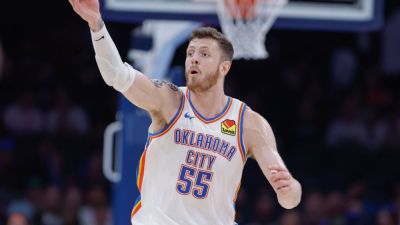 Tim Macmahon - Isaiah Hartenstein - Thunder to keep Hartenstein on new 3-year deal, sources say - ESPN - espn.com