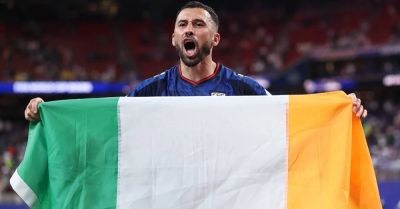 Cape Verde and Dubliner Roberto 'Pico' Lopes make history as they progress to knockouts