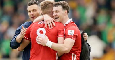 Shane Lowry - Saturday sport: All-Ireland Senior Football Championship quarter finals to begin - breakingnews.ie - Croatia - Portugal - Colombia - Argentina - Austria - Algeria - Georgia - Uzbekistan - Ireland - Ghana - Panama - Jordan - Congo - county Clare