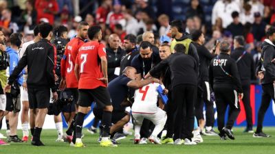 Iran coach after late VAR call: 'Used to think we were an oppressed team, but we are also an unlucky team' - ESPN