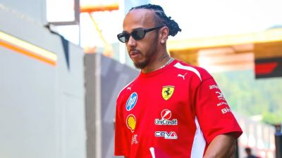 Lewis Hamilton - Dan Dakich - F1 star Lewis Hamilton reveals that he suffered a serious neck injury in a testing crash - foxnews.com - Britain - Spain - Austria