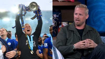 Kasper Schmeichel - Kasper Schmeichel Compares Cape Verde Underdog Story To 2016 Leicester City - foxnews.com - Denmark - Spain - Argentina - Cape Verde - county Story