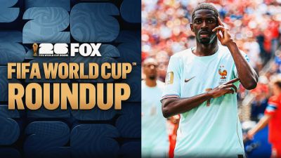 Les Bleus - Ousmane Dembele - Mike Maignan - International - World Cup Roundup: Dembélé Does It By Himself; Spain Scrapes By Again - foxnews.com - France - Belgium - Spain - Norway - Senegal - Iraq