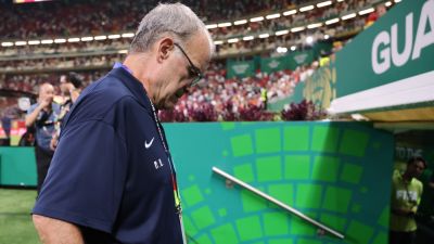 Marcelo Bielsa - Bielsa On World Cup Defeat: 'What Do I Leave For Uruguayan Soccer? Nothing.' - foxnews.com - France - Spain - Argentina - Mexico - Canada - Cape Verde - Saudi Arabia - Uruguay