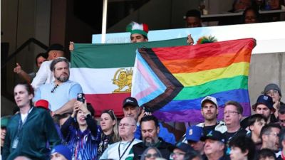 Iran-Egypt World Cup showdown collides with Seattle’s Pride celebrations - foxnews.com - Usa - Mexico - Egypt - Iran