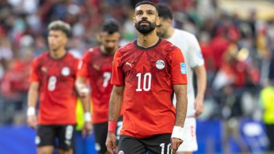 Mohamed Salah - International - Egypt Manager Hossam Hassan Addresses Concerns Over Mohamed Salah's Left Knee Injury - foxnews.com - Australia - Egypt - New Zealand - Iran