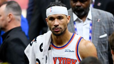 David Richard - Josh Hart - NBA champion Josh Hart celebrates Texas Board of Education's vote to make Bible passages required reading - foxnews.com - New York - county Cleveland - state Texas - county Cavalier - state Ohio