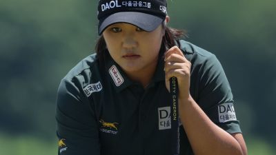 Haeran Ryu leading Women's PGA Championship by one shot - ESPN