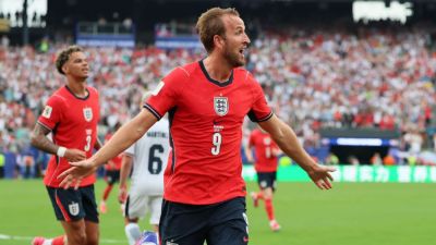 Harry Kane breaks England World Cup goal record vs. Panama - ESPN