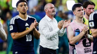 Steve Clarke quits as Scotland boss after elimination from 2026 World Cup - ESPN
