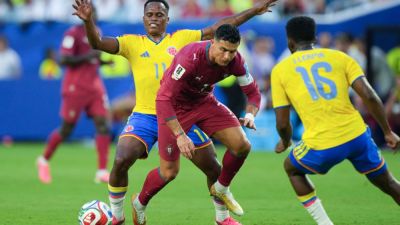 Colombia edge Portugal to top spot after World Cup stalemate - ESPN