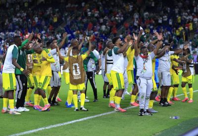 More millions for Bafana players for reaching World Cup knockout stage