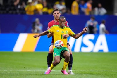 Bafana’s Iqraam Rayners issues rallying call to South Africans: ‘Believe in us’