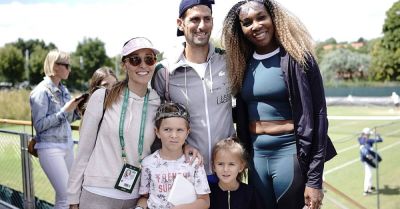 Novak Djokovic inspired by ‘remarkable’ Serena Williams ahead of comeback