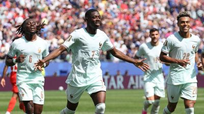 Dembélé hat trick vs. Norway confirms France are a World Cup favorite - ESPN