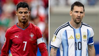 Why Portugal draw might have cost World Cup one last Messi-Ronaldo showdown - ESPN