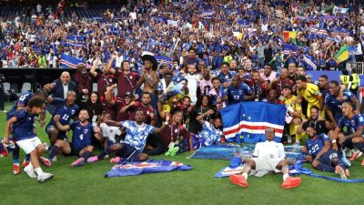 Cape Verde's World Cup success isn't just for them -- it's for every soccer fan to enjoy - ESPN