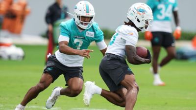 Rookie CB Johnson gearing for major role with Dolphins in '26 - ESPN - espn.com - county Miami - county Garden