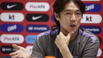 South Korea coach Hong Myung-Bo quits after World Cup exit, criticism from president - ESPN