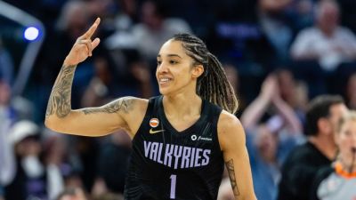 'Is manifestation real?' Why the Valkyries are the perfect fit for Gabby Williams - ESPN