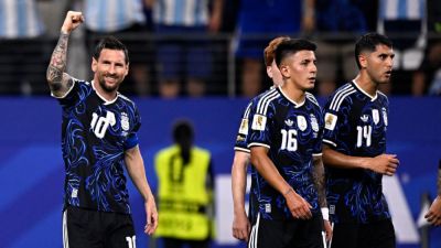 Marcotti's best XI of World Cup group stage: Messi, Mbappé and who else? - ESPN