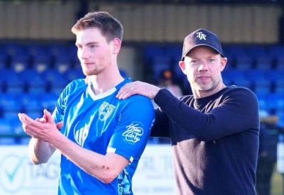 Tonbridge Angels sign defender Ethan Sutcliffe after 93 appearances on loan from AFC Wimbledon