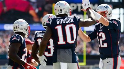 Former Patriots WR Josh Gordon says Tom Brady made him and other teammates live with him during the offseason