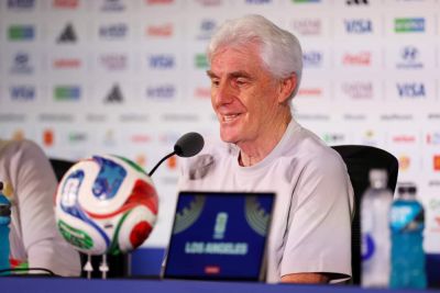 Broos to decide future ‘in the next days’ after Bafana’s historic World Cup