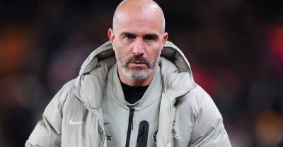 Man City appoint Enzo Maresca as manager on three-year deal