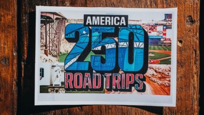 Vince Lombardi - America 250 road trips! Journey into the mystery and magic of sports - ESPN - espn.com - Spain - Usa - Mexico - state California - county Atlantic - county Douglas - state Idaho