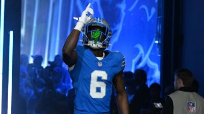 Lions CB Terrion Arnold's bond set at $1M with conditions - ESPN