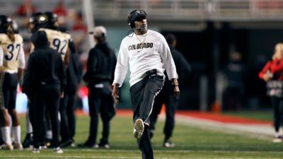 Deion Sander - Colorado coach Deion Sanders proclaims himself 'cancer-free' - ESPN - espn.com - state Colorado - county Boulder