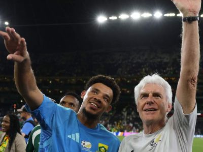 Hugo Broos - Aubrey Modiba - ‘They wanted to die on the field’: Hugo Broos proud of Bafana after World Cup dream ends - news24.com - Belgium - Canada - South Africa - Los Angeles