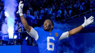 Louis Vuitton - Rolex - Lions release Terrion Arnold after CB's bond set at $1M - ESPN - espn.com - county Hillsborough